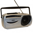 Omega Radio / Cassette Recorder