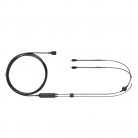 Shure RMCE-LTG  RMCE-LTG Lightning® Accessory Cable For Shure SE Earphones