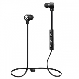 Volkano Rush Sweat Resistant Bluetooth Wireless Earphones With Mic