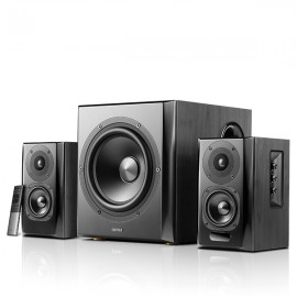Edifier S351DB 2.1 Active Speaker System with aptX Bluetooth - Black