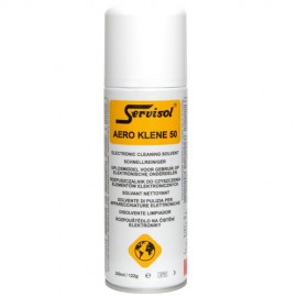 Servisol Aero Klene 50 Electronic Cleaning Solvent 200ml