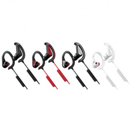 Pioneer SE-E721 Closed Hybrid Bass Head Series In-Ear Clip Headphones