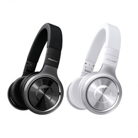 Pioneer SE-MX8 Superior Club Sound On-Ear Headphones