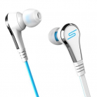 SMS Audio STREET by 50 Cent In-Ear Headphones - White
