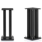 NorStone STYLUM Square Speaker Stands in Black (Pair)