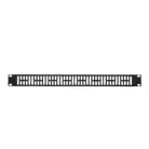 SANUS CAVBP1 1U Rack Blanking Panel - Vented