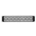 SANUS CAVBP2 2U Rack Blanking Panel - Vented