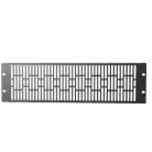 SANUS CAVBP3 3U Rack Blanking Panel - Vented