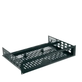 SANUS RSHA-SONOS-AMP2 2U Rack Shelf – 14" Rack for 2 Sonos Amps