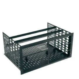 SANUS RSHA-SONOS-AMP6 5U Rack Shelf – 14" Rack for 6 Sonos Amps