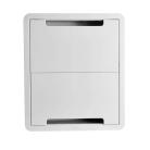 SANUS SA-IWB17 17" TV Media In-Wall Box