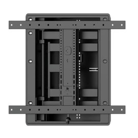 SANUS VIWLF128 Premium Large In-Wall Full-Motion Mount for 42"-85" Screens