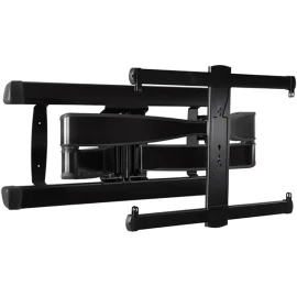 SANUS VLF728-B2 Large Full Motion Mount for TV's up to 90" - Black		
