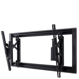 SANUS VLT7-B2 Advanced Tilt 4D Premium TVs Wall Mount for TVs up to 90" - Black