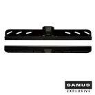 SANUS VML41-B2 Low Profile Drywall TV Mount for 22"-50" TVs