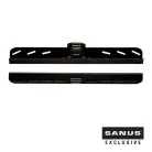 SANUS VML44A-B2 All Walls TV Mount, Fixed, 22" - 50", 80 lbs