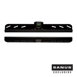 SANUS VML44A-B2 All Walls TV Mount, Fixed, 22" - 50", 80 lbs