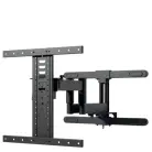 SANUS VODLF125 Outdoor Premium Large Full-Motion Mount for TVs 40"-85"