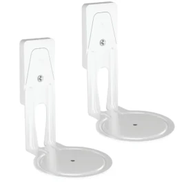 SANUS WSFME12 Fixed Speaker Wall Mount for Sonos Era 100™ (Pair) - White