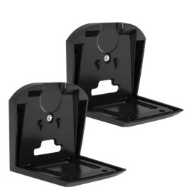SANUS WSFME32 Fixed Speaker Wall Mount for Sonos Era 300™ (Pair) - Black