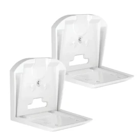 SANUS WSFME32 Fixed Speaker Wall Mount for Sonos Era 300™ (Pair) - White