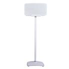 SANUS WSS52-W2 Stand for Sonos Five and Play: 5 Speakers White - Single