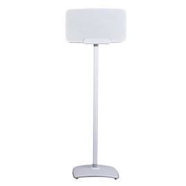 SANUS WSS52-W2 Stand for Sonos Five and Play: 5 Speakers White - Single