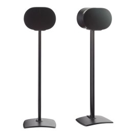 Sanus WSSE32-B2 SONOS Era 300 Fixed Height Speaker Stand - Black Pair