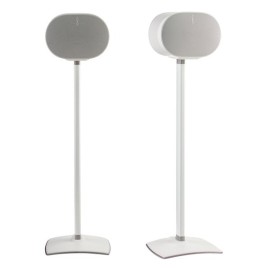 Sanus WSSE32-W2 SONOS Era 300 Fixed Height Speaker Stand - White Pair