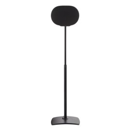 Sanus WSSE3A1-B2 SONOS Era 300 Height-Adjustable Stand - Black Single