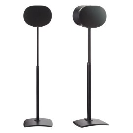 Sanus WSSE3A2-B2 SONOS Era 300 Height-Adjustable Stand - Black Pair