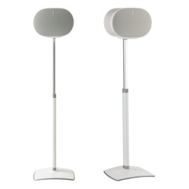Sanus WSSE3A2-W2 SONOS Era 300 Height-Adjustable Stand - White Pair