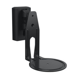 Sanus WSWME11-B2 SONOS Era 100 Adjustable Speaker Wall Mount - Black Single