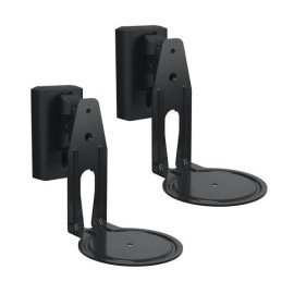 Sanus WSWME12-B2 SONOS Era 100 Adjustable Speaker Wall Mount - Black Pair