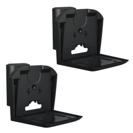 Sanus WSWME32-B2 SONOS Era 300 Adjustable Speaker Wall Mount - Black Pair
