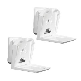 Sanus WSWME32-W2 SONOS Era 300 Adjustable Speaker Wall Mount - White Pair