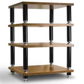Norstone STABBL HiFi Rack - Bamboo