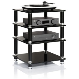 Norstone STABBL HiFi Rack - Black