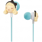 Monster Cable Harajuku Lovers Super Kawaii In-Ear Headphones