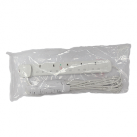 Tacima TC602-5-G 6 Gang Surge Protected Extension Lead - 5m