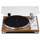 TEAC TN-4D-SE/B Direct-Drive Analog Turntable - Walnut Veneer