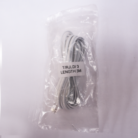 GJ Electronics T/RJLD/3 RJ11 to RJ11 Lead - 3m