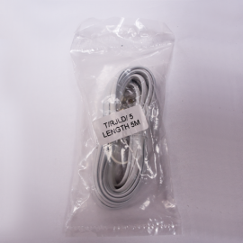 GJ Electronics T/RJLD/5 RJ11 to RJ11 Lead - 5m