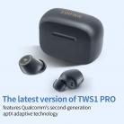 EDIFIER TWS1 Pro NEW Upgraded TWS1 Earbuds - Dark Grey