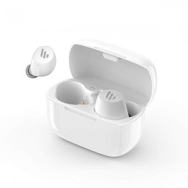 EDIFIER TWS1 TrueWireless™ Earbuds, 8 Hours Playtime, BT v5.0 aptX, IPX5 - White