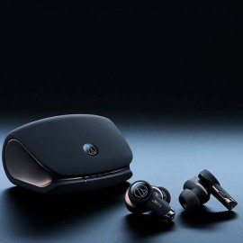 audio-technica ATH-TWX9 Premium ListeningTruly Wireless Earbuds 