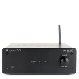 Tangent TGAMPIITV Ampster TV II HDMI ARC & Bluetooth 5.0 AptX-HD 2 x 50 watt