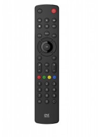 One For All Contour TV Universal Remote Control 