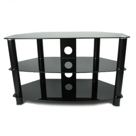 TTAP TTAPVA800 Vantage TV Stand - Black