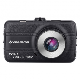 Volkano VK-10008 Freeway Series 1080p Dashboard Camera